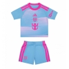 Camisa de Futebol Fulham Equipamento Alternativo Infantil 2026-27 Manga Curta (+ Calças curtas) Camisa de Futebol Fulham Equipamento Alternativo Infantil 2026-27 Manga Curta (+ Calças curtas)